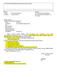 Demikianlah surat permohonan ini saya buat dengan sebenarnya. Contoh Surat Permohonan Mutasi Cpns