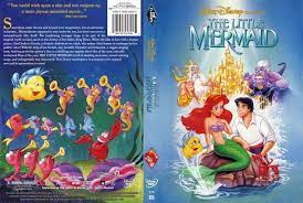 Maybe you would like to learn more about one of these? The Little Mermaid Movie Dvd Custom Covers The Little Mermaid Little Mermaid Movies Little Mermaid Vhs Cover