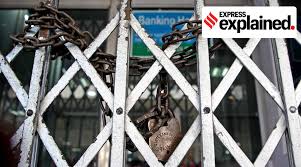 The last time bank of england staff went on strike was in the late 60s and involved printers at the bank's printing plant in debden, who were employed by the bank of england at that time. 9k9o Z9awo36fm