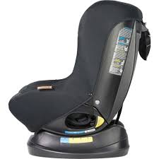 Easy to use leaver at the back to adjust both headrest and straps in 5 positions. Safety 1st Trophy Convertible Car Seat Supercheap Auto New Zealand