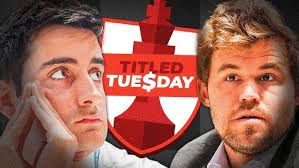 LONDON SYSTEM ATTACK🔥 Magnus Carlsen Vs Benjamin Bok !!!