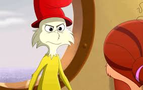 What was the first question that sam i am asked? My Green Eggs And Ham Sideblog