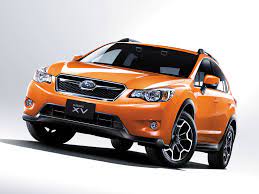 Subaru XV 2011, 2012, 2013, 2014, 2015, джип/suv 5 дв., 1 поколение, GP/G33  технические характеристики и комплектации