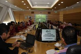 Bahagian kawalan dan audit perancangan. Facebook