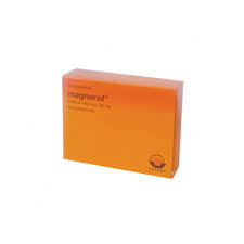 6) ai diabet, ai risc de retinopatie diabetică (pag. Magnerot 500 Mg 100 Comprimate Catena Preturi Mici