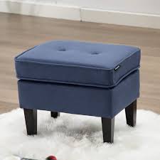 Check spelling or type a new query. Artechwroks Modern Ottoman With Soft Tech Cloth Leathaire Padded Seat Foot Rest Coffee Table Stool For Bedroom Living Room Home Office Blue Color Buy Online In Chile At Chile Desertcart Com Productid 163572257
