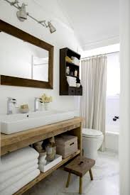 A vessel sink sits on top of the counter and we know pinterest and instagram are brimming with bathroom design ideas, and you might have a million of these looks in your head. 75 Interesting Rustic Bathroom Farmhouse Design Ideas Acidaliadecor Info Custom Bathroom Vanity Modern Country Bathrooms Luxury Master Bathrooms