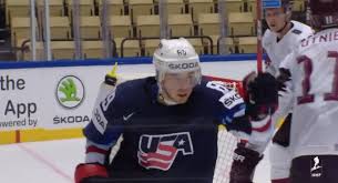 June 5, 1989 in riverside, connecticut, usa. Cam Atkinson Among Team Usa Leading Scorers After Group Play At Iihf World Hockey Championships 1st Ohio Battery
