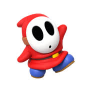 Edit the picture and color it! Shy Guy Super Mario Wiki The Mario Encyclopedia