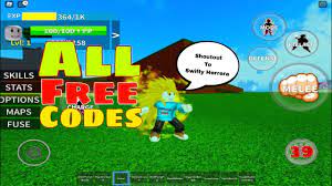 Jun 30, 2021 · these codes will get you a head start in the game and will help give you a boost forward in powering up your character! Pin On Roblox