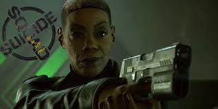 Amanda Waller's Instagram, Twitter & Facebook