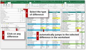 If You Are Searching A Tool For Comparing Multiple Excel Sheet Then Are At The Right Place Using The Synkronizer Excel Tool You C Comparing Data Excel Compare