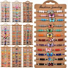 Buy the latest beaded bracelets women gearbest.com offers the best beaded bracelets women products online shopping. 12 Boho Bracelet Set String Bracelets Beads Beaded Bracelet Cute Bracelets Rope Braided Bracelet Child Kid Bead Bracelet Women Boho Beaded Bracelets For Women Indian Kids Jewelry Bracelet Elephant Rainbow Sea Star