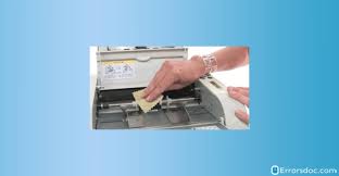 How To Fix Hp Printer Paper Jam Error But No Paper Jam Errorsdoc