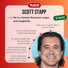 What is Scott Stapp's net worth? Is the Creed singer really broke?