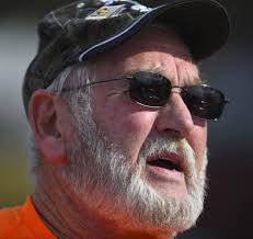 Street Preacher Ron Stevenson