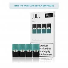 The best juul pod flavors (4x pods, eonsmoke, sea100 pods). Juul Pods From 7 99 Packs Of 4 Electric Tobacconist Uk