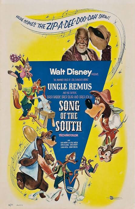 Song of the South (Film) - TV Tropes