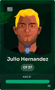 Footium Players 0.0001 ETH