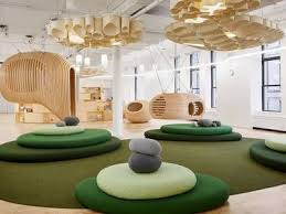 Art Media School Interior Interior Modern Interior