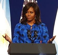 Michelle Obama Wikiquote