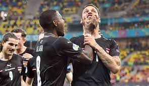 Let us know in the comments section. Em 2021 Arnautovic Fur Ein Spiel Gesperrt Ruckendeckung Von Foda Und Alaba