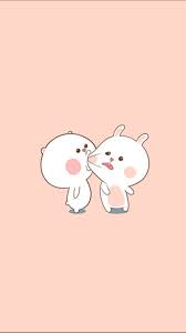 خلفيات خلفيات فون Cute Cartoon Wallpapers Cute Couple Wallpaper Wallpaper Iphone Cute