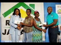 Ministry's 'Rebuild Jamaica Initiative' enters second week