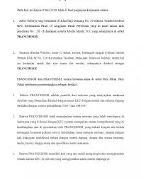 Contoh surat penawaran barang dan jasa dan tips pembuatannya. 8 Contoh Surat Penawaran Kerjasama Investasi Bagi Hasil Dan Lainnya