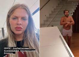 Her father is a rancher and her mother is a schoolteacher. Luisa Sonza Se Choca Ao Descobrir Porta Derrubada De Sua Casa Gente Quem Quem News