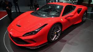 With prices above us$4 million for its laferrari supercars, ferrari is one of the world's most expensive car brands. Ferrari F8 Tributo Geneva 2019 Photo Gallery Ferrari Ferrari 458 New Engine