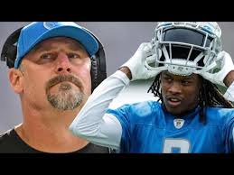 Lions Jameson Williams Takes Responsibility for Off Field Issues; Bumps  Heads with Dan Campbell