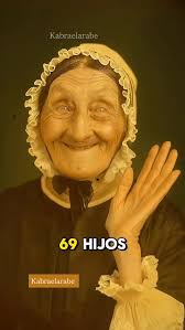 La mujer que tuvo 69 hijos se llama Valentina Vassilyev. Ella fue la esposa  de un campesino ruso llamado Feodor Vassilyev y vivió en Shuya, Rusia.  Entre 1725 y 1765, Valentina tuvo