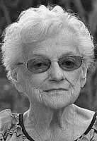 Mary Snider Obituary (2014)