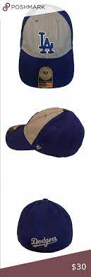 La Dodgers 47 Franchise Vip Relaxed M Fitted Cap Fitted Caps La Dodgers 47 Brand