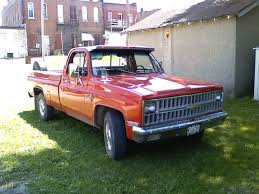 Image result for Light Red 1981 Truck