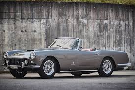 Well, one has just sold for $52 million. 1960 Ferrari 250 Gt Cabriolet Series Ii Uncrate