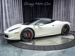 The 458 is powered by a 4,497 cc (4.5 l; 2012 Ferrari 458 Italia Twin Turbo Coupe 758 Hp Inventory