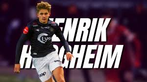 We did not find results for: Henrik Heggheim Viking Fk 2020 Youtube