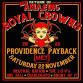 Amazing Royal Crowns: Providence Payback 2025 event image