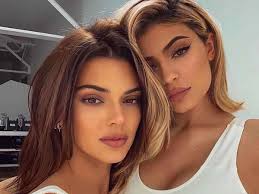 The sisters came under fire after they released a line of controversial vintage tees that featured their own faces and logos superimposed over images of noted music. Kylie Jenner And Kendall Poke Fun At Kuwtk Fight After Almost Falling Out Forever Mirror Online
