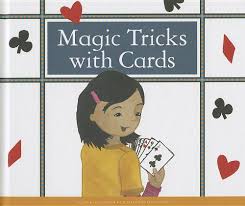 Add new elements or images from our library or upload your own and use them. Magic Tricks With Cards Make Your Own Fun Gleisner Jenna Lee Oseid Kelsey 9781623235574 Amazon Com Books
