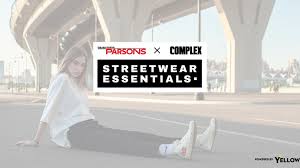 Complex is working with Parsons to create an online course about streetwear 