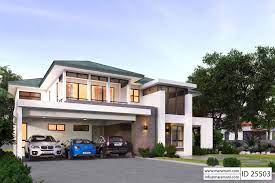 5 Bedroom Plan Id 25503 5 Bedroom House Plans Bedroom House Plans Architectural House Plans