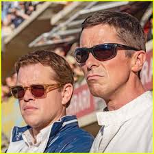 Christian Bale & Matt Damon Unite in First 'Ford v Ferrari' Trailer