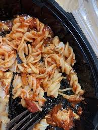 Maybe you would like to learn more about one of these? Spaghetti Fettuccine Not Pictured And Shells Mixed In With The Gluten Free Rotini Picture Of Olive Garden Italian Restaurant North Charleston Tripadvisor