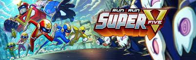 Run Run Super V Altitude Games Games Running Super