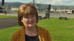 Susan boyle — the christmas waltz 02:35. Susan Boyle Bbc Proms Performance In Belfast Will Be Surreal Bbc News