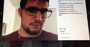 Friend' opens door to Cosmo DiNardo's social media posts in live 'stalk  session'