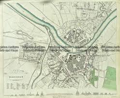Check flight prices and hotel availability for your visit. Antique Map 233 003 Dresden Street Map Germany By S D U K C 1844 Brighton Antique Prints And Maps Shop Buy Now